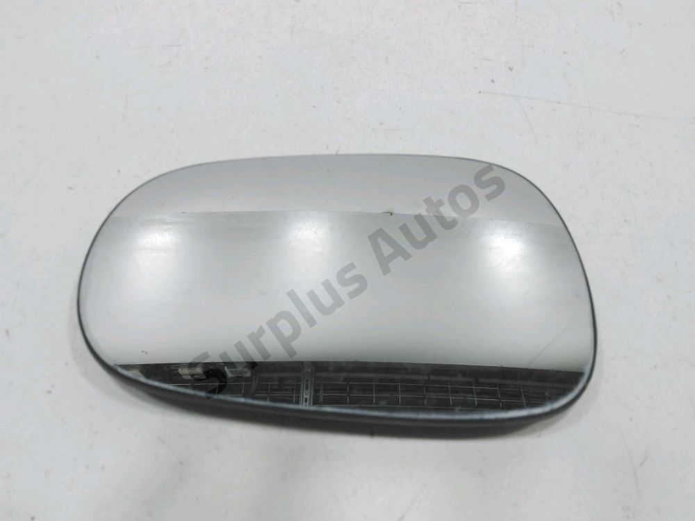 Glace de retroviseur gauche