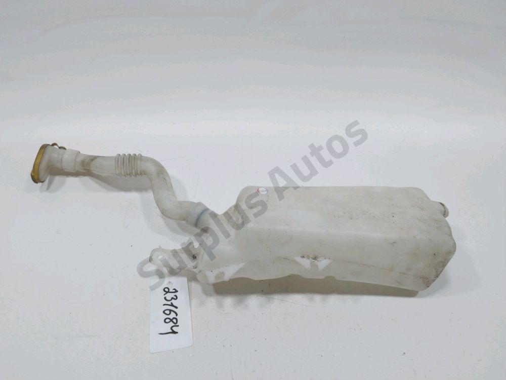 Réservoir de lave glace avant