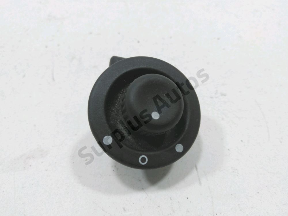 Commande retroviseur