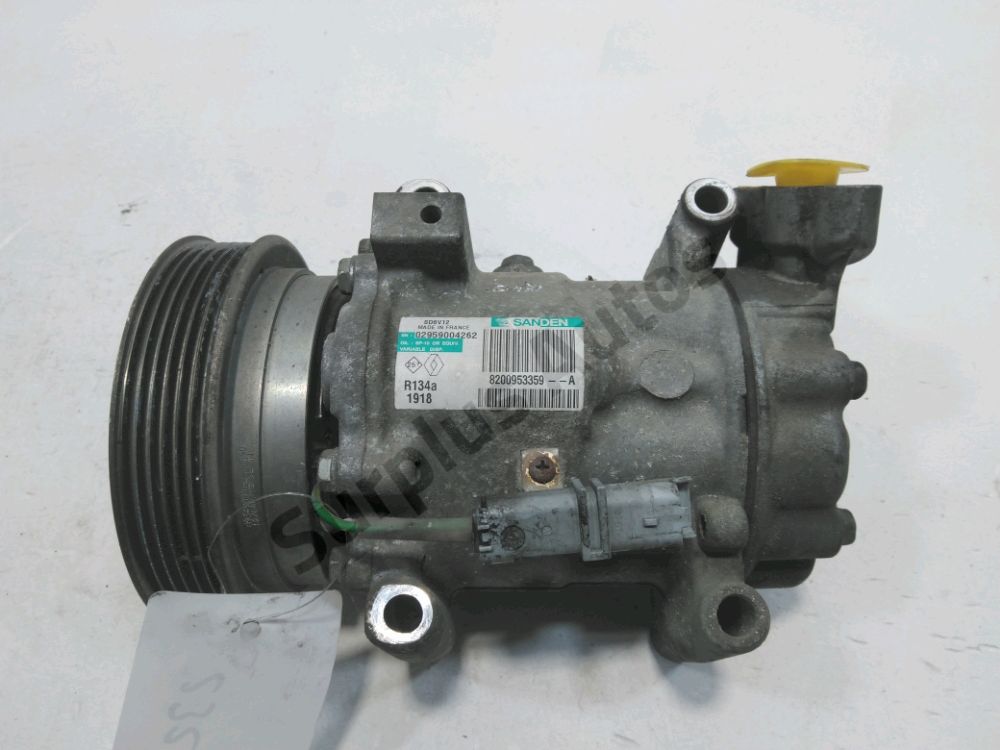 Compresseur de climatisation