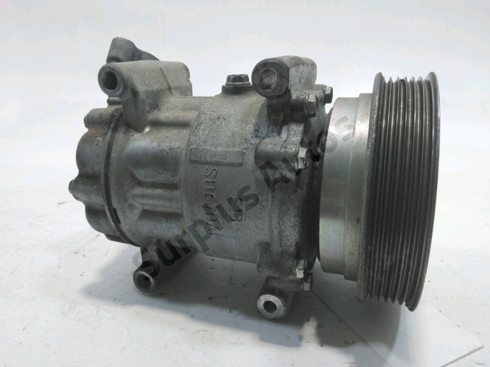 Compresseur de climatisation