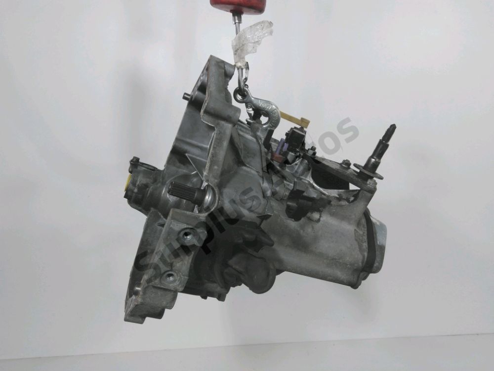 Boite à vitesse mécanique