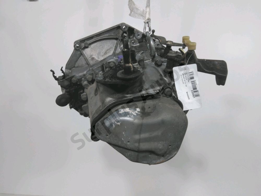 Boite à vitesse mécanique