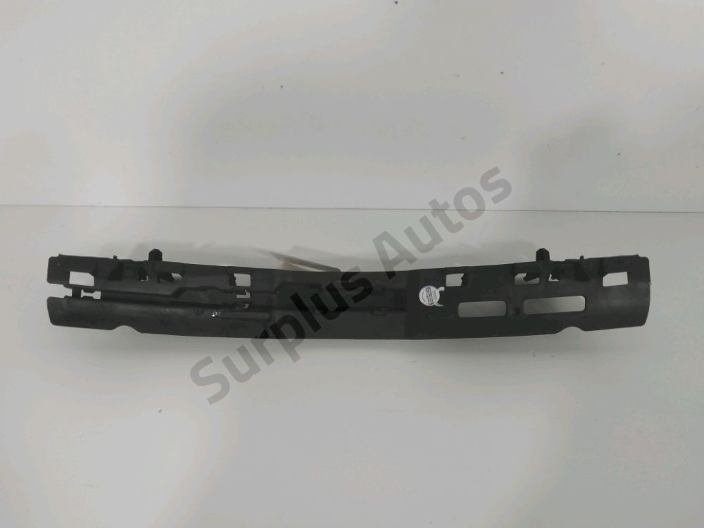 Support central de pare-choc arriere