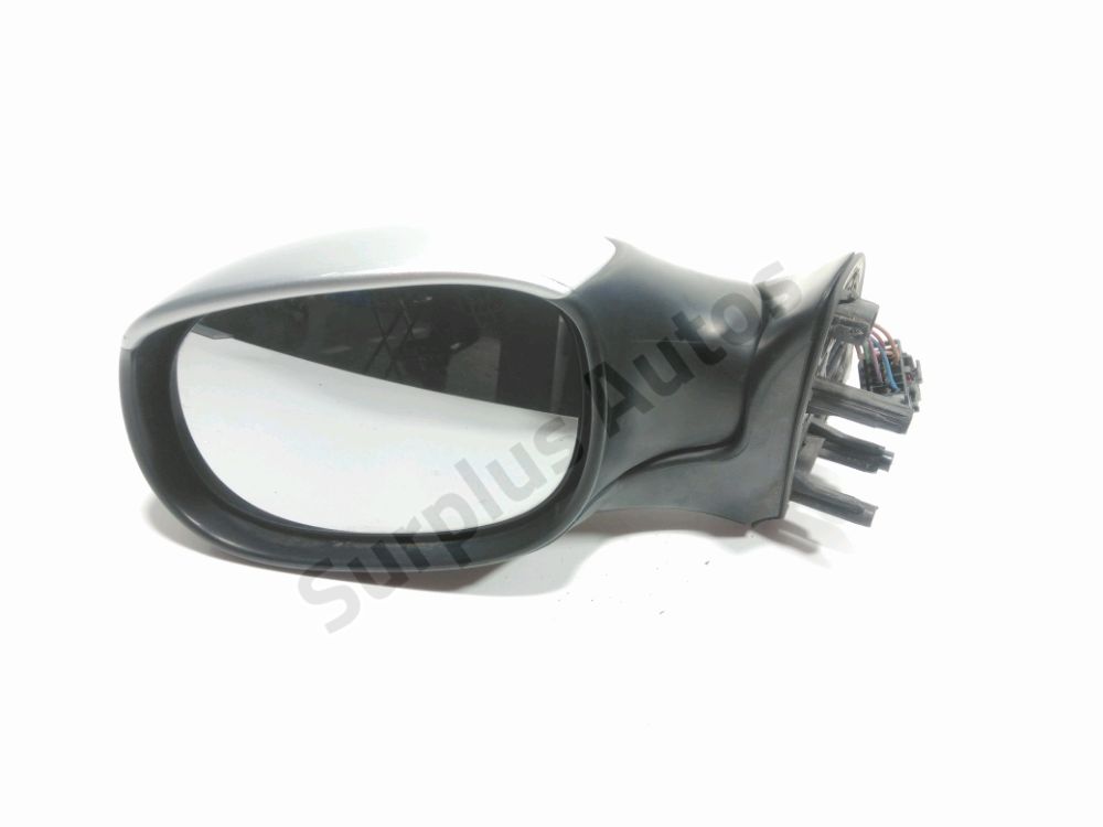 Rétroviseur électrique gauche