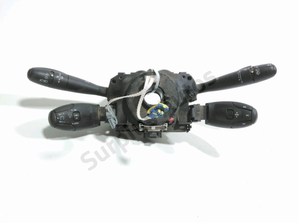 Commande sous-volant