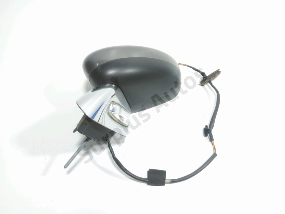 Rétroviseur électrique gauche