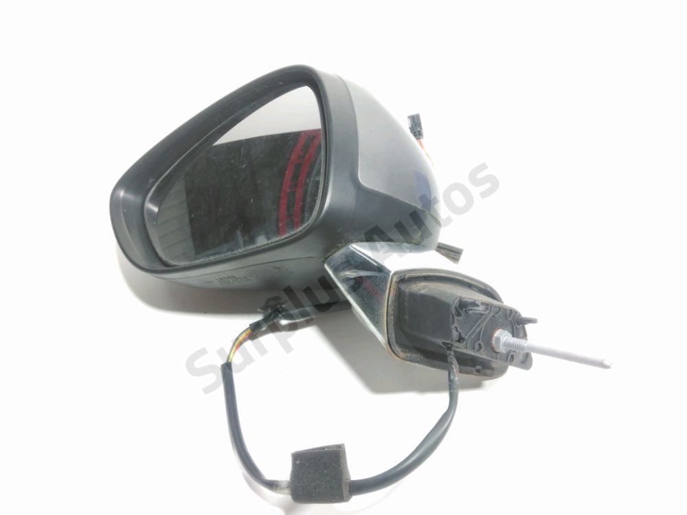 Rétroviseur électrique gauche