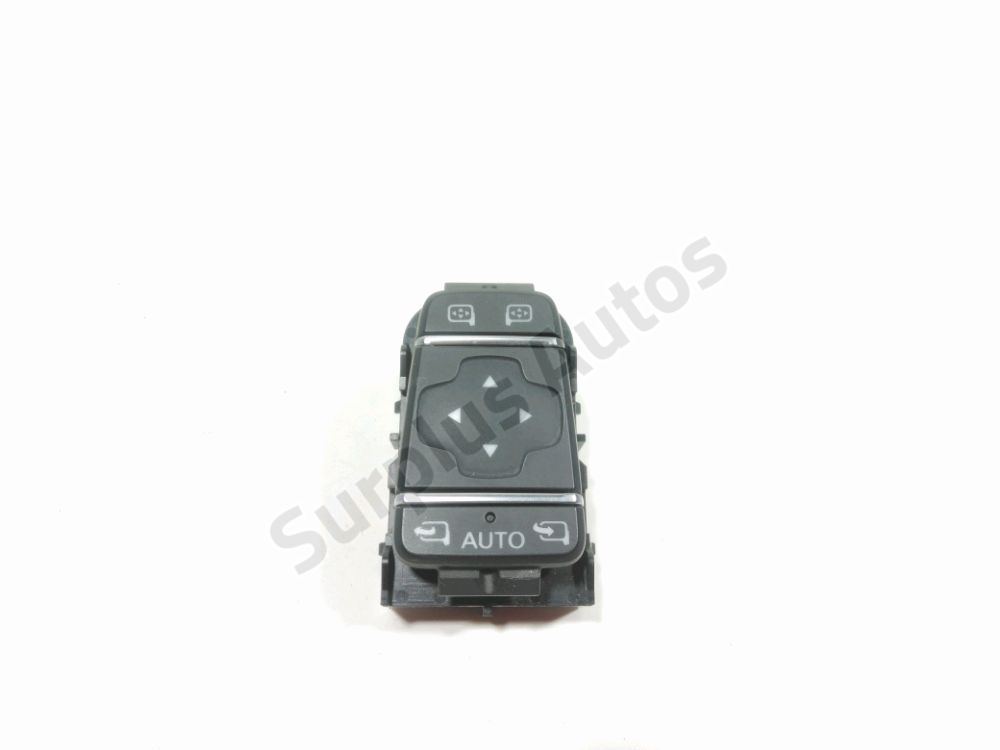 Commande rétroviseur