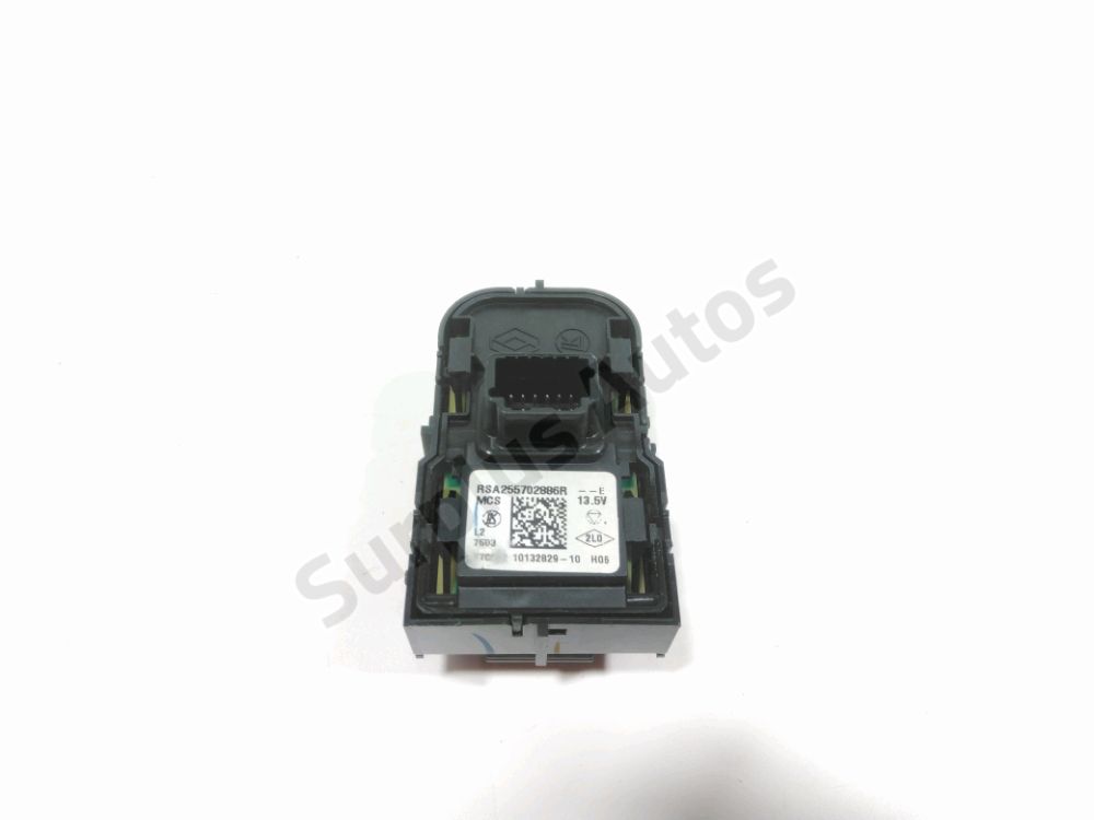 Commande rétroviseur