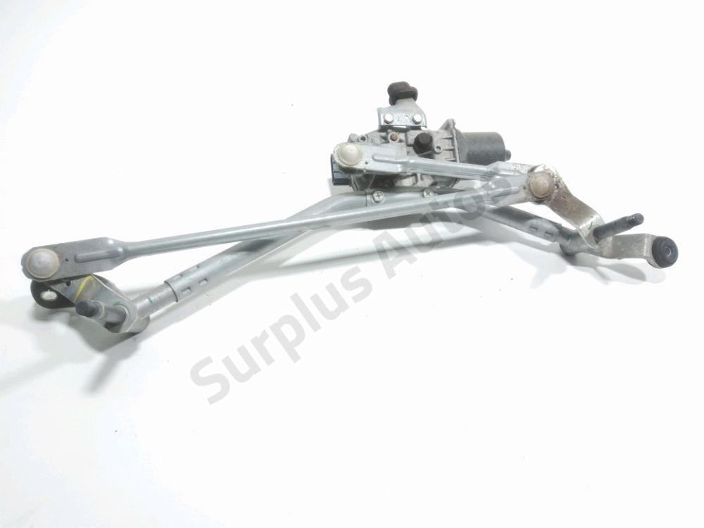 Mécanisme + moteur d'essuie glace avant