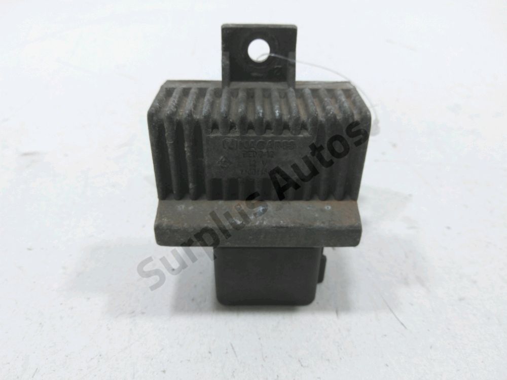 Boitier de préchauffage