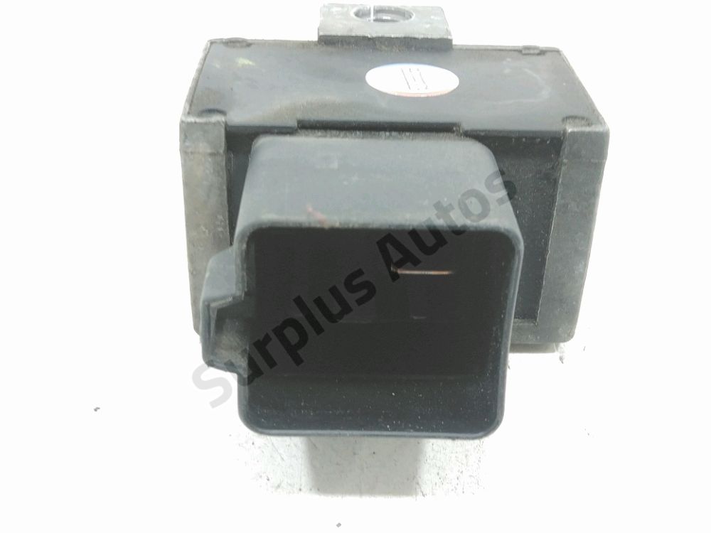 Boitier de préchauffage