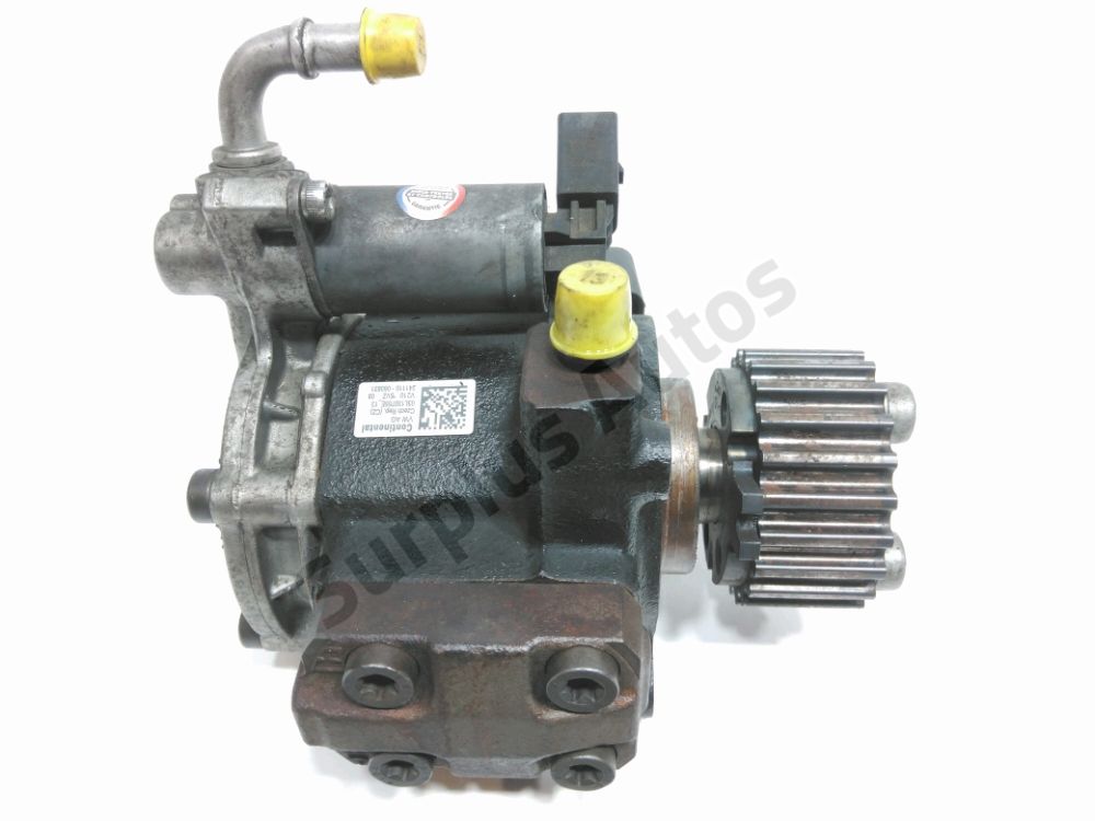 Pompe haute pression