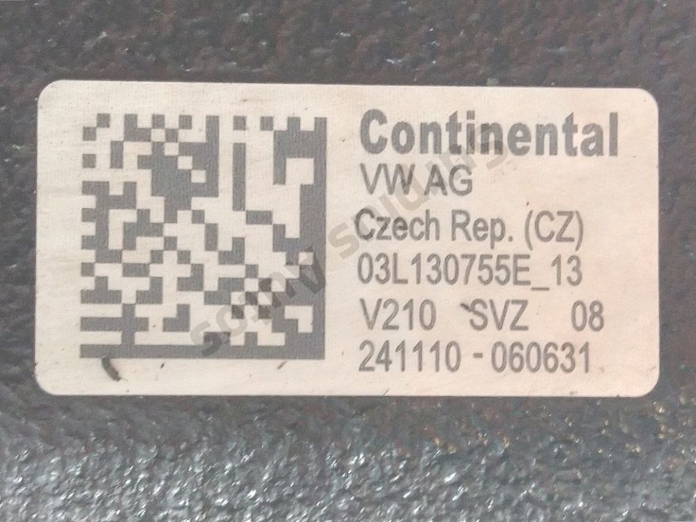 Pompe haute pression