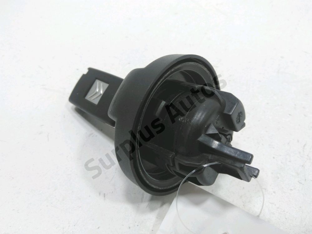 Bouchon de réservoir à carburant