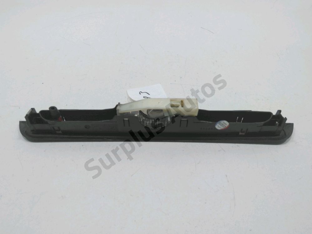 Feu stop supplémentaire