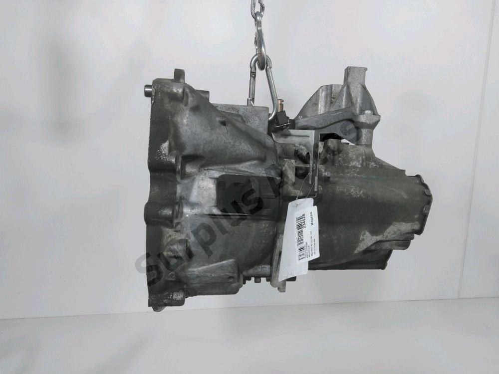 Boite à vitesse mécanique