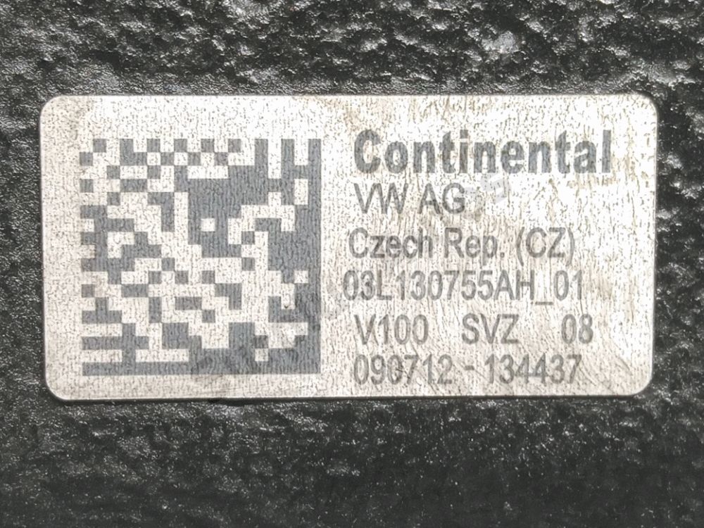 Pompe haute pression