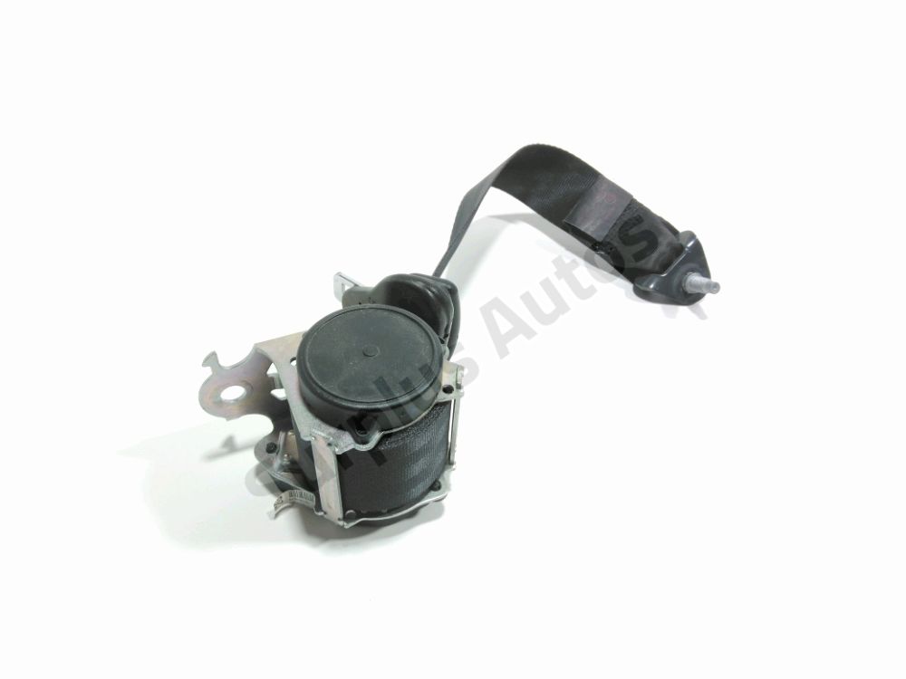 Ceinture arrière gauche