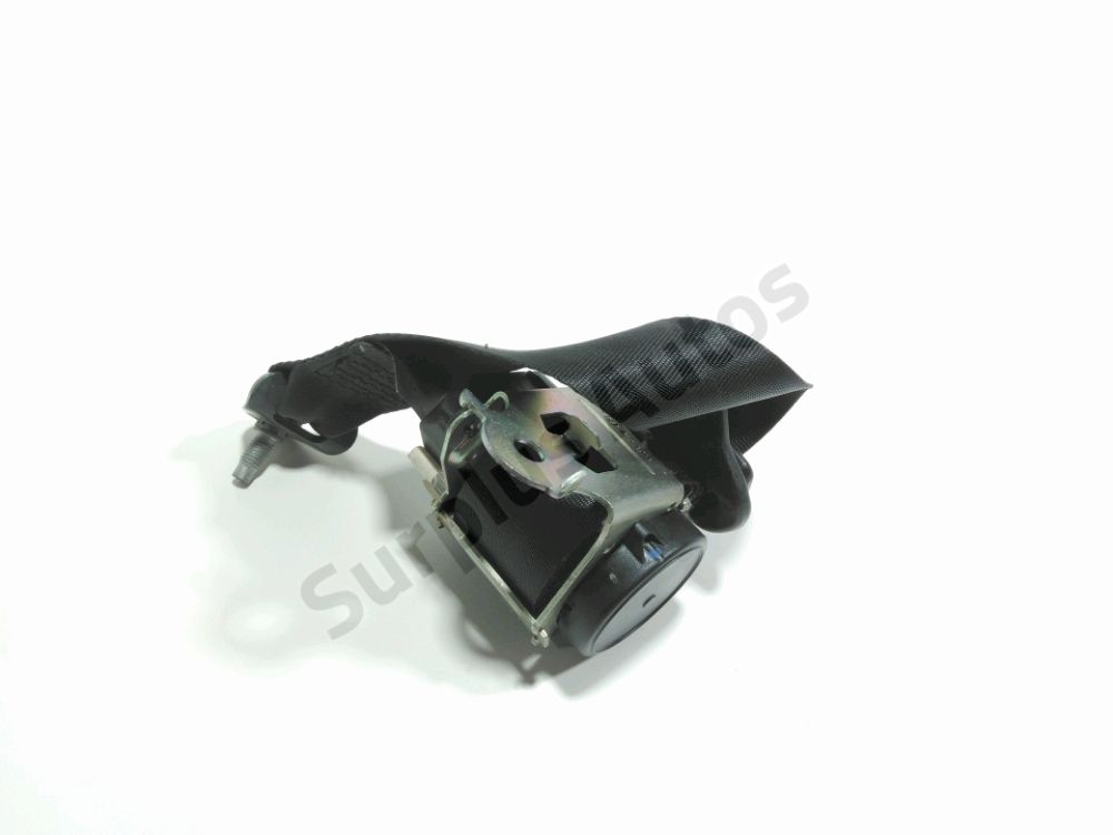 Ceinture arrière droite