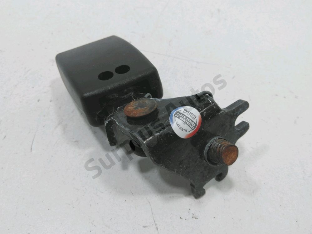 Ancrage ceinture arrière gauche