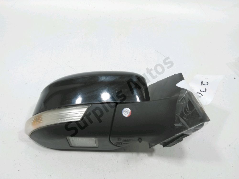 Rétroviseur électrique droit