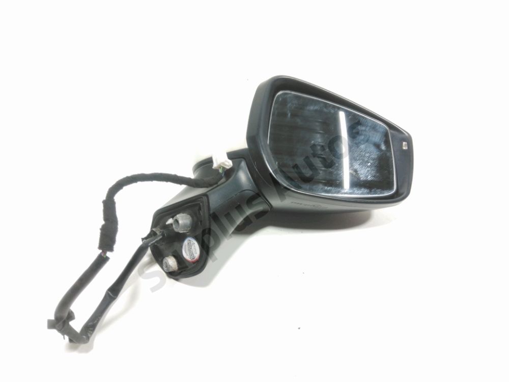 Rétroviseur électrique droit