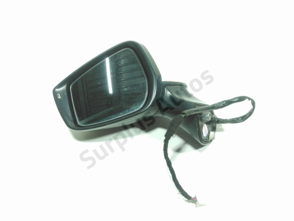 Rétroviseur électrique gauche