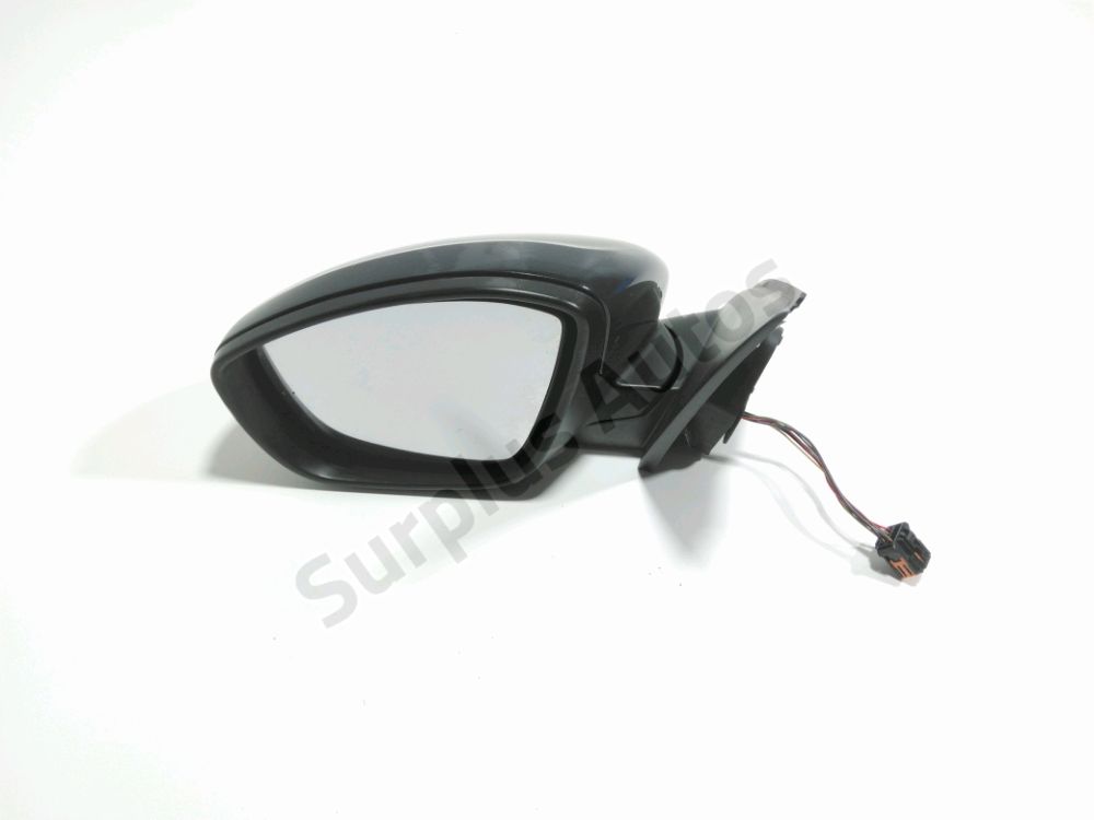 Rétroviseur électrique gauche