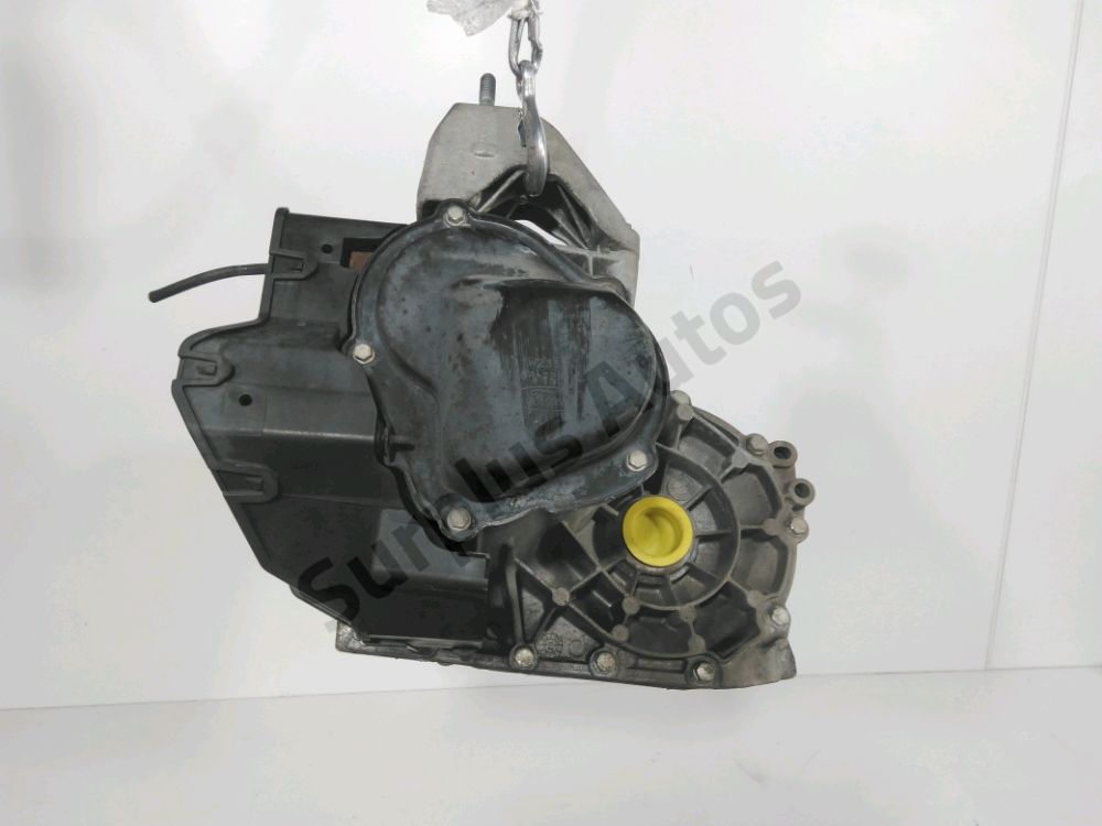 Boite à vitesse mécanique