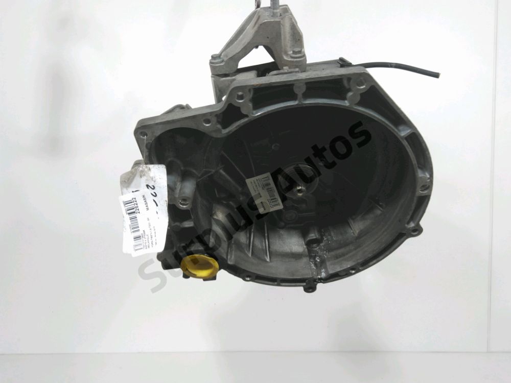 Boite à vitesse mécanique