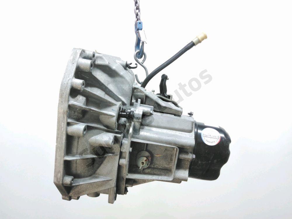 Boite à vitesse mécanique