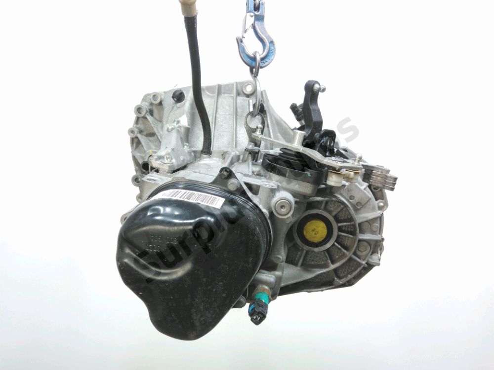 Boite à vitesse mécanique