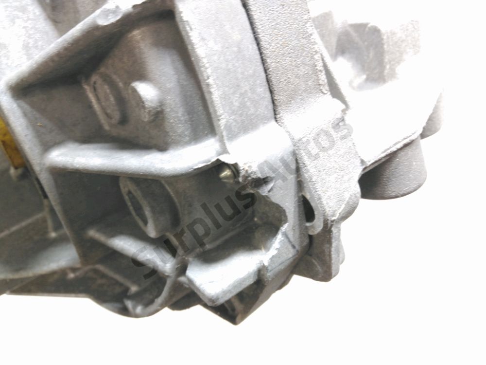 Boite à vitesse mécanique