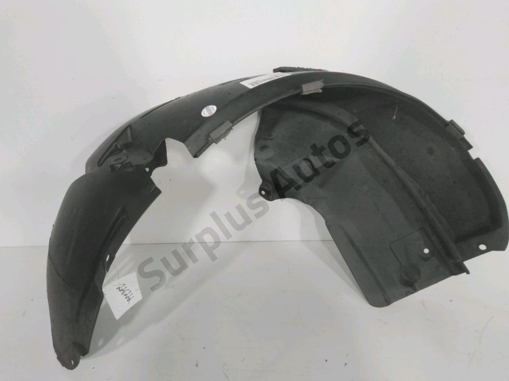 Pare-boue avant gauche