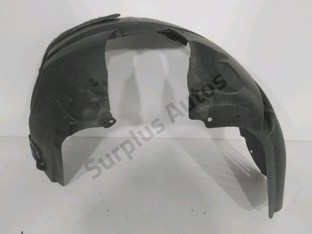 Pare-boue avant gauche