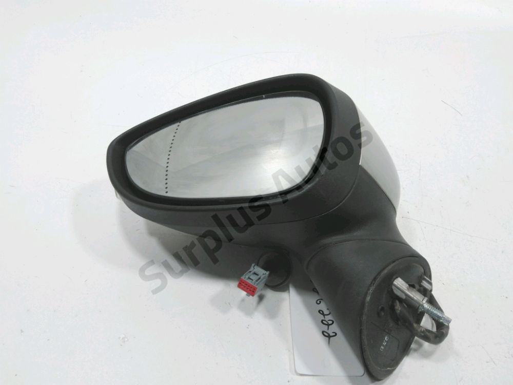 Retroviseur electrique gauche