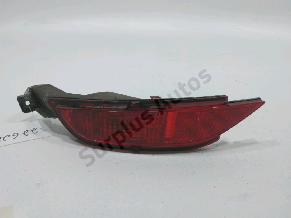 Feu de brouillard arrière gauche