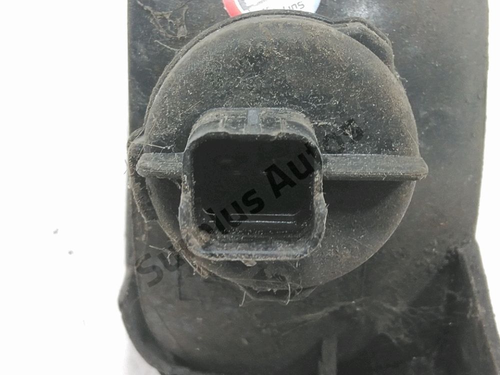 Feu de brouillard arrière gauche