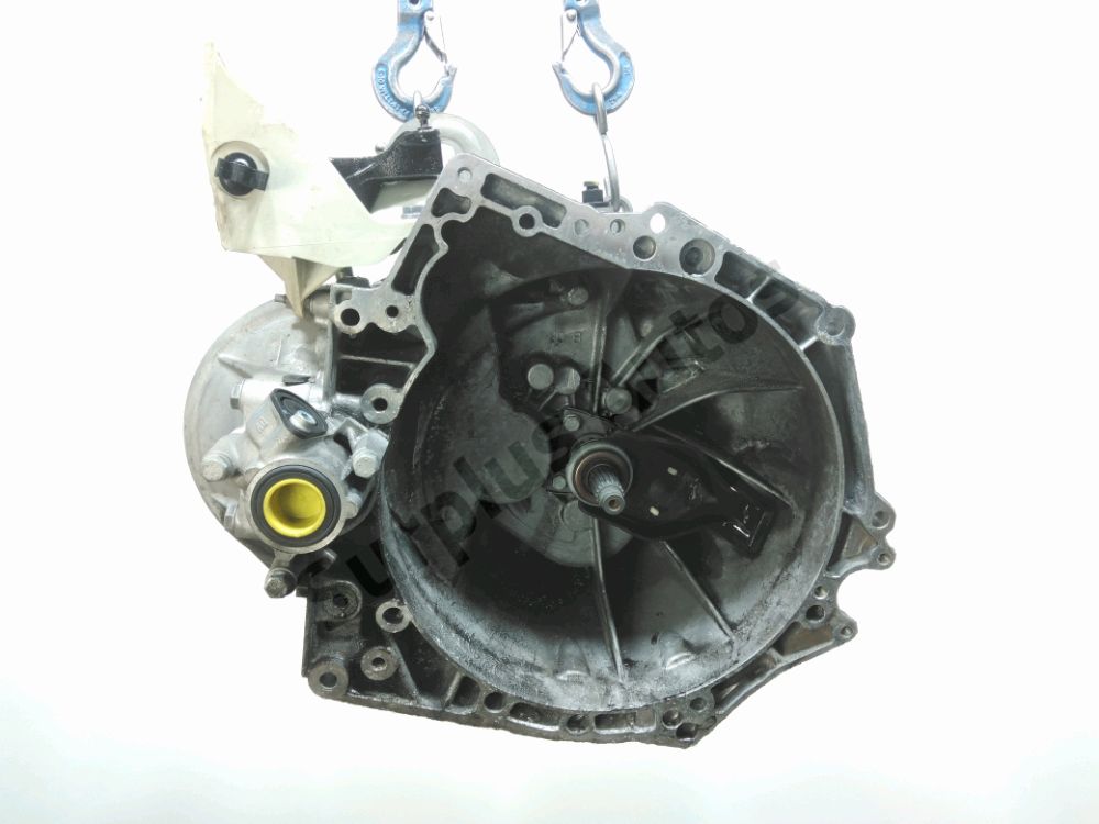 Boite à vitesse mécanique