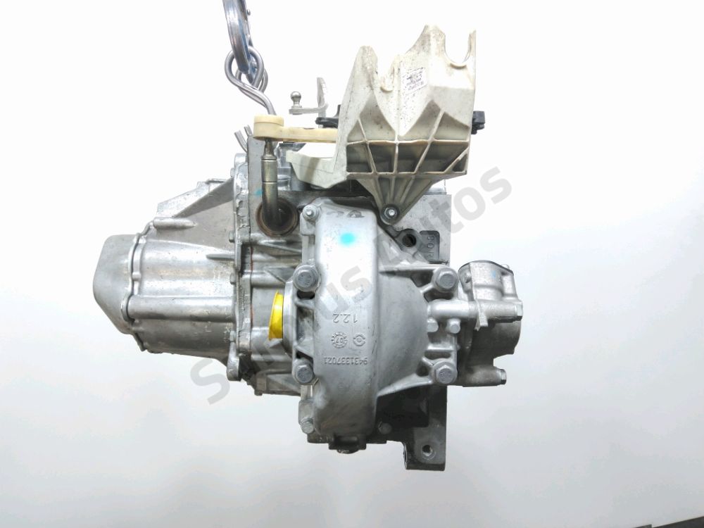 Boite à vitesse mécanique