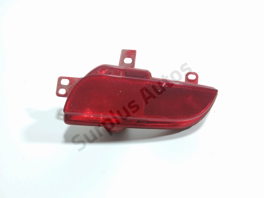 Feu de brouillard arrière droit