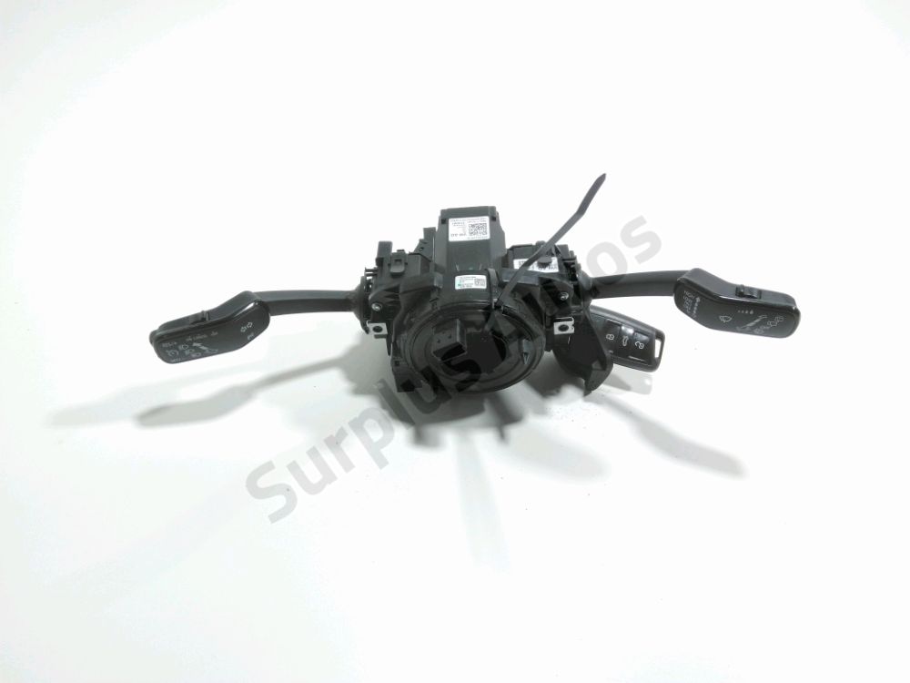 Commande sous-volant