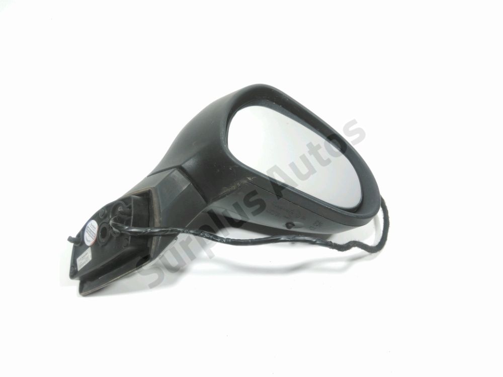 Rétroviseur électrique droit