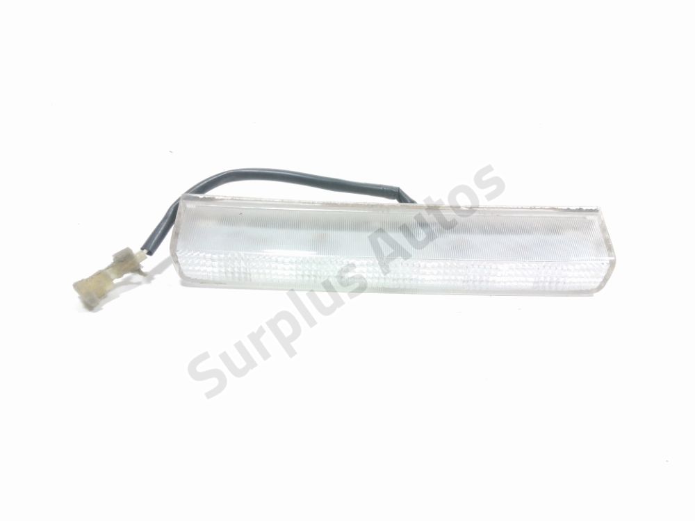 Feu stop supplémentaire