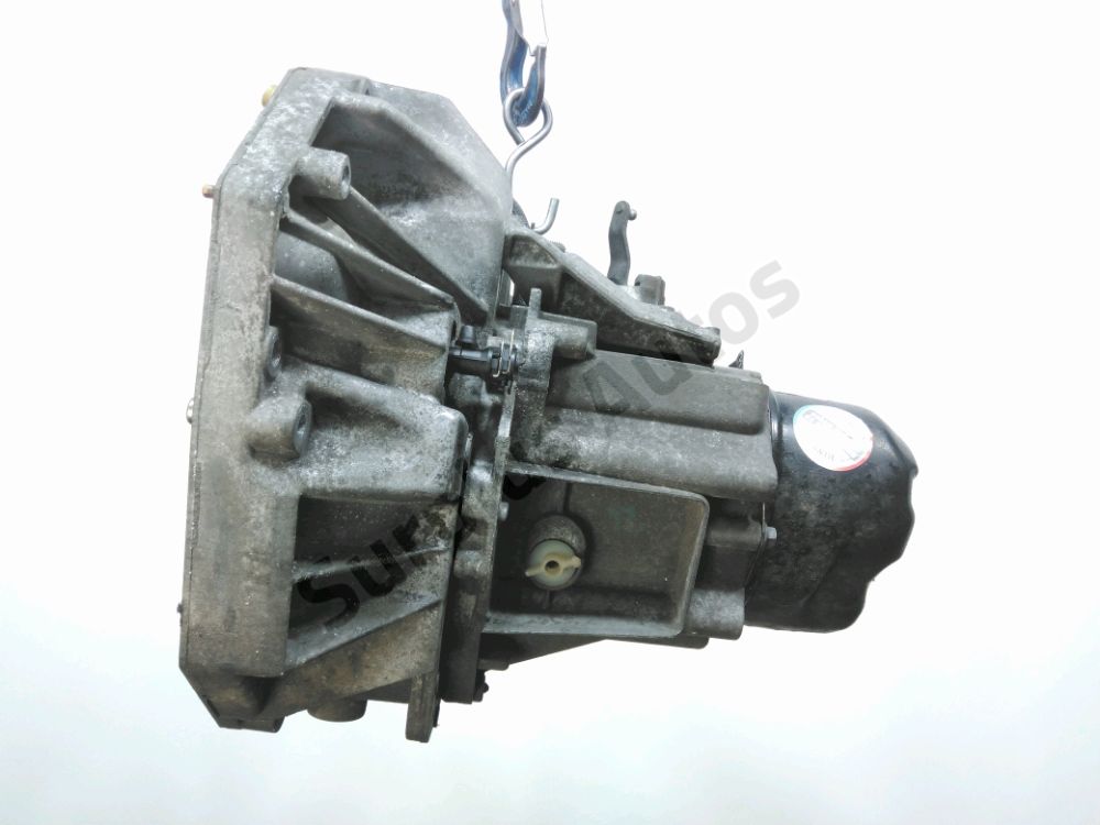 Boite à vitesse mécanique