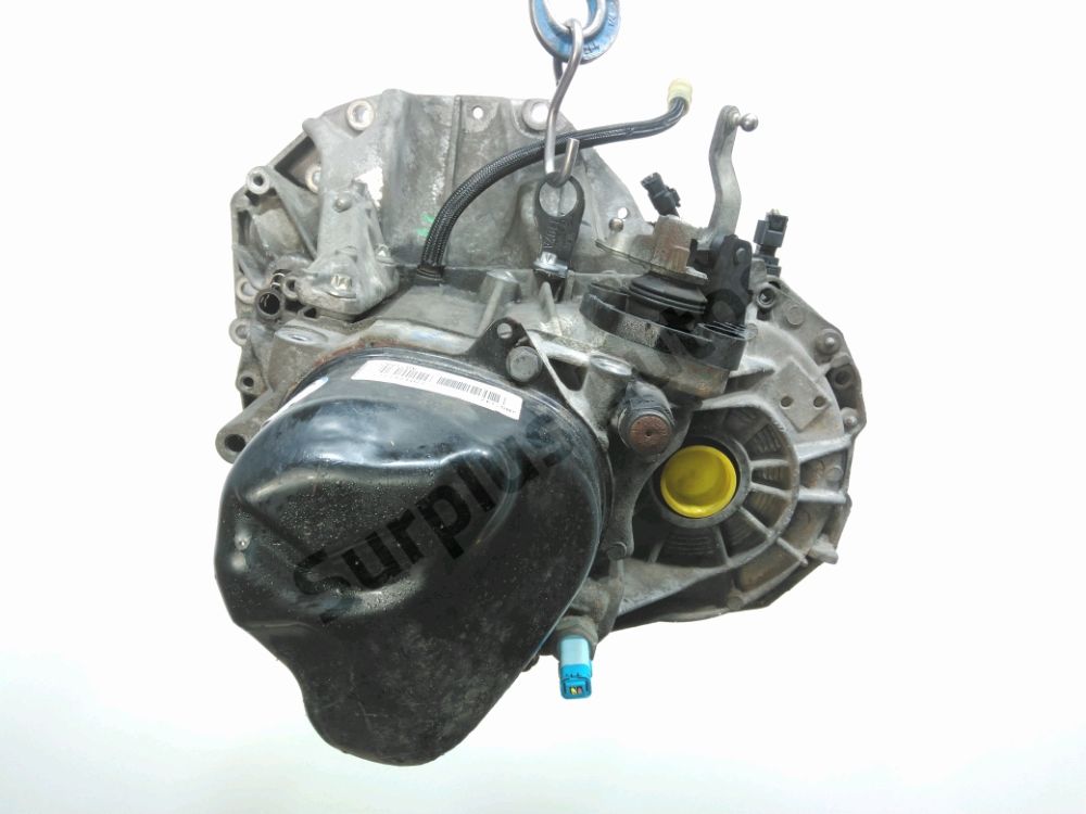 Boite à vitesse mécanique