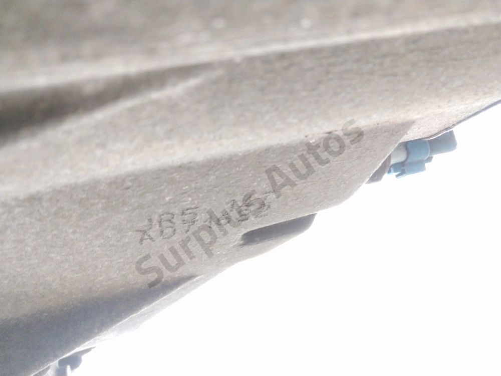 Boite à vitesse mécanique