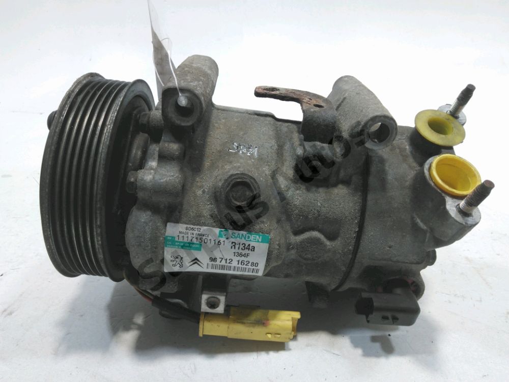 Compresseur de climatisation